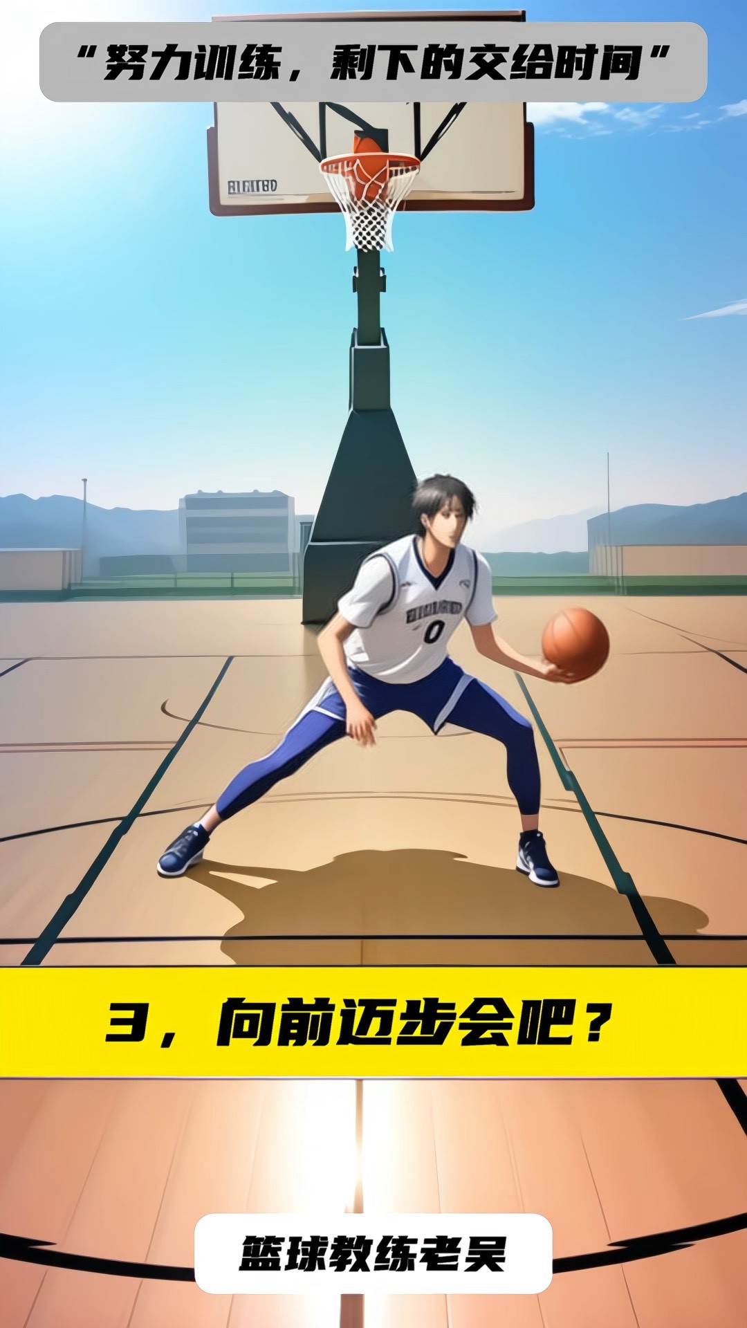 为什么篮球训练中会遇到这么多挑战